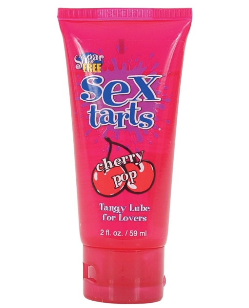 Sex Tart Lube - 2 oz Cherry Pop
