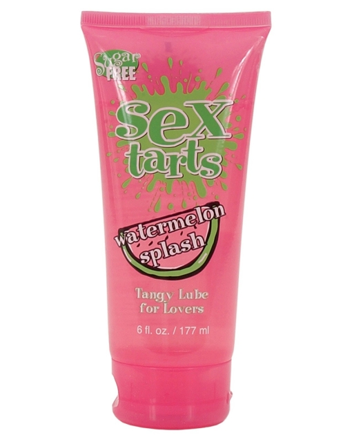Sex Tart Lube - 6 oz Watermelon Splash