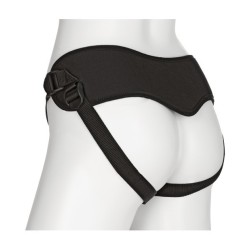 Vac-U-Lock Platinum Edition Accessories Supreme Harness - Black
