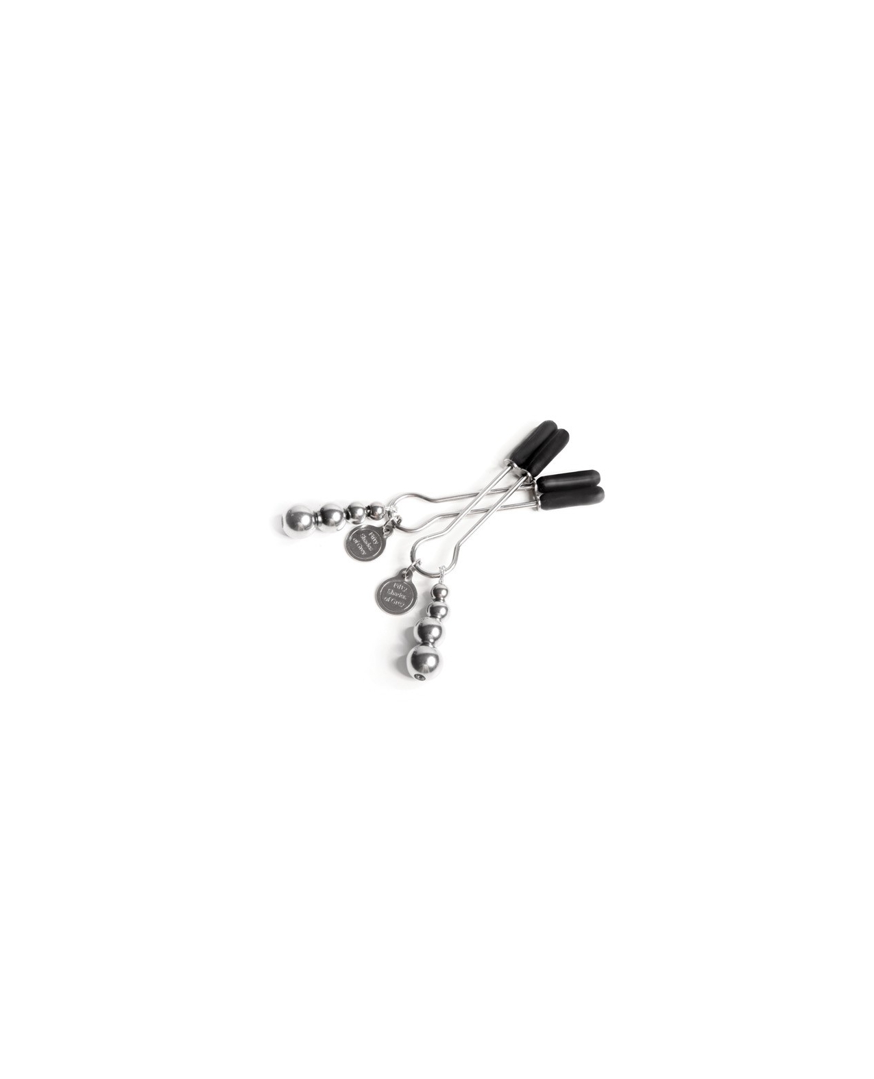 Fifty Shades of Grey The Pinch Nipple Clamps by Lovehoney ltd
