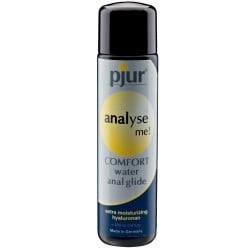 Pjur Analyse Me ! Comfort Water Anal Glide - 100 ml Bottle