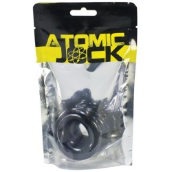 Oxballs Z Balls Ballstretcher - Black
