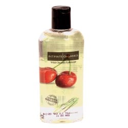 Intimate Organics Lubricant - 120 ml Wild Cherries