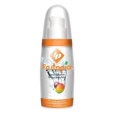 ID Frutopia Natural Lubricant - 3.4 oz Mango Passion