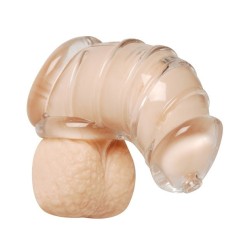 Detained Soft Body Chastity Cage
