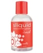 Sliquid Swirl Lubricant - 4.2 oz Bottle Cherry Vanilla