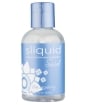 Sliquid Swirl Lubricant - 4.2 oz Bottle Blue Raspberry