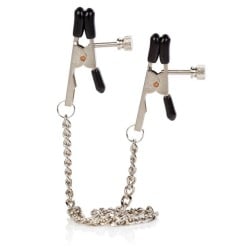 Bull Nose Nipple Clamps