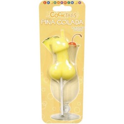 Cocktails Flavored Sucker - Pina Colada