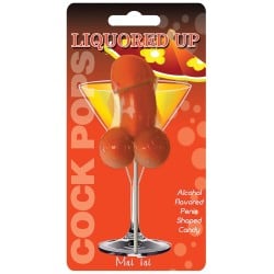 Liquored Up - Mai Tai