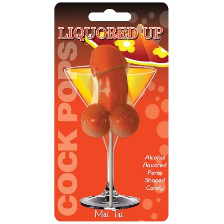 Liquored Up - Mai Tai