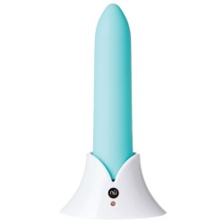 Sensuelle Point Bullet - Teal Blue