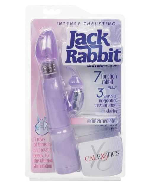Intense Thrust Jack Rabbit - Purple