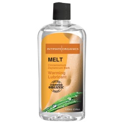 Melt Warming Organic Lubricant - 4 oz