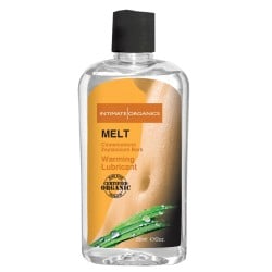 Melt Warming Organic Lubricant - 2 oz