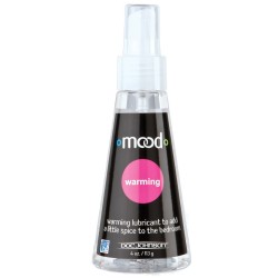 Mood Lube Warming - 4 oz