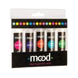 Mood Lube - 1 oz Pack of 5