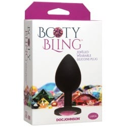 Booty Bling Large - Pink