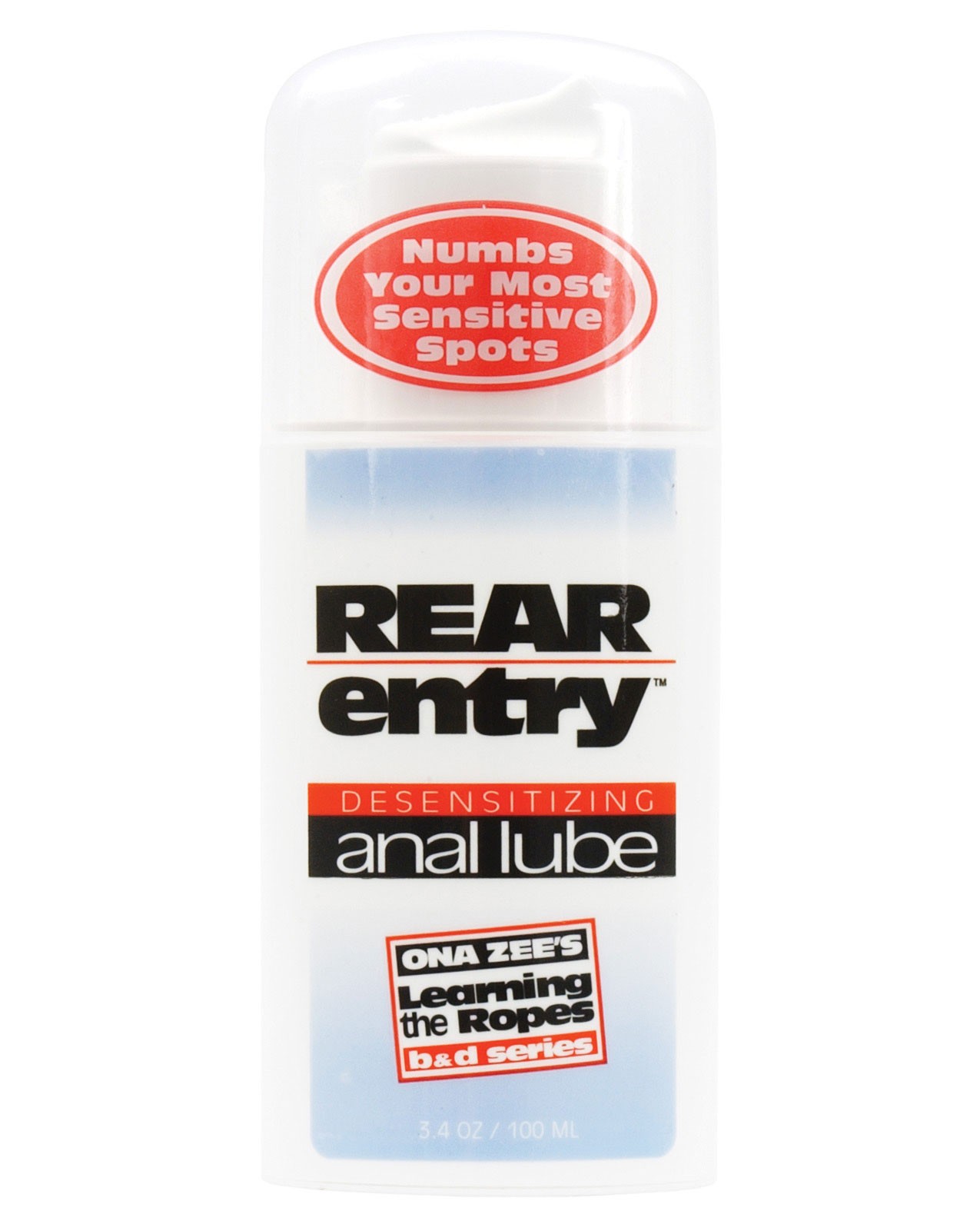 cream numbing The anal best