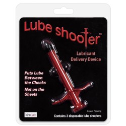 Kinklab Lube Shooter - Red