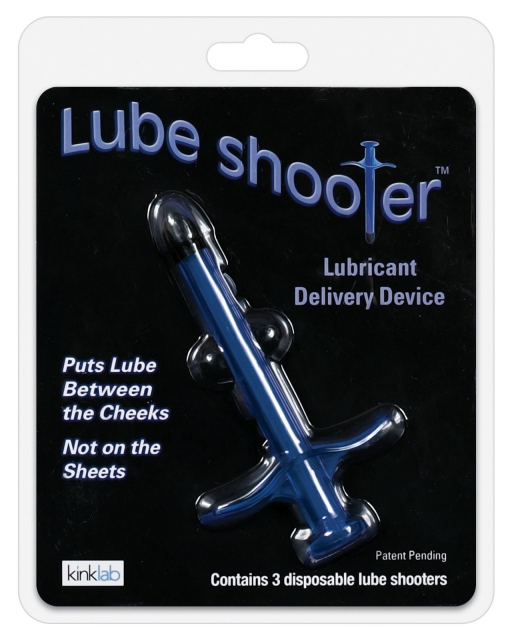 Kinklab Lube Shooter - Blue
