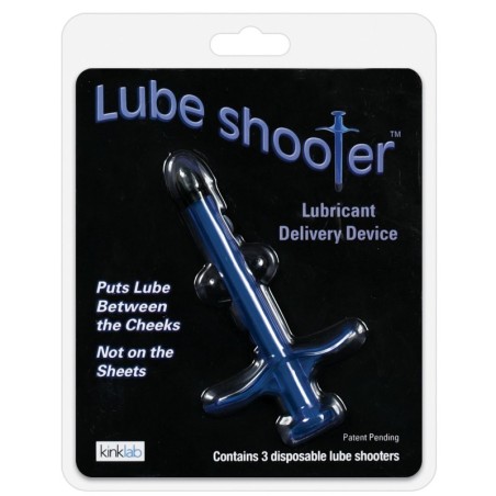 Kinklab Lube Shooter - Blue