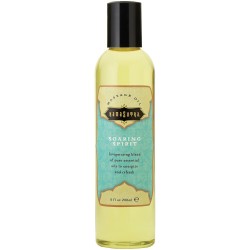 Kama Sutra Aromatic Oil - 8 oz Soaring Spirit