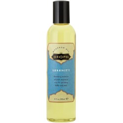Kama Sutra Aromatic Oil - 8 oz Serenity