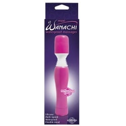 Maxi Wanachi Waterproof Massager - Pink