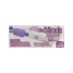 My Mini Miracle Massager - Battery Operated