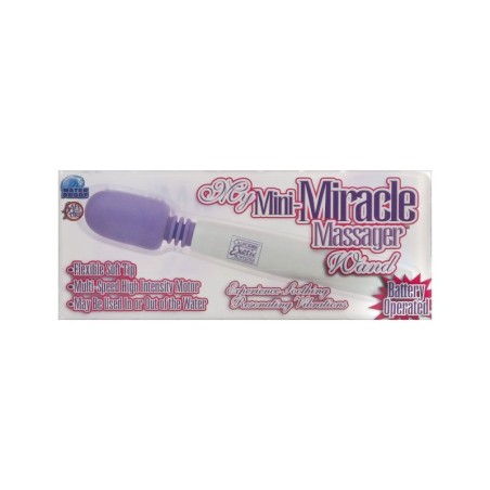 My Mini Miracle Massager - Battery Operated