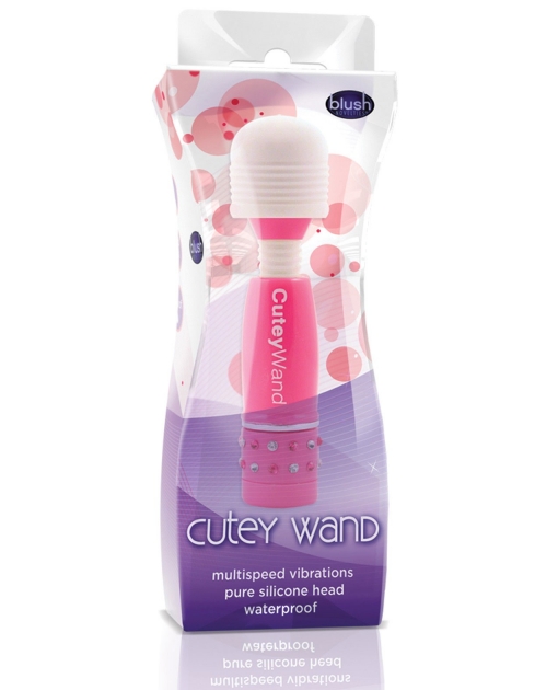 Blush Cutey Wand - Pink