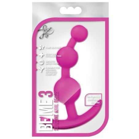 Blush Luxe Be Me 3 - Fuchsia