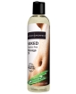 Organic Massage Oil - 4 oz Naked