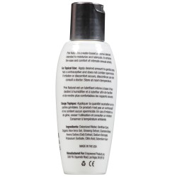 Pink Natural Water Based Lubricant for Women - 2.8 oz