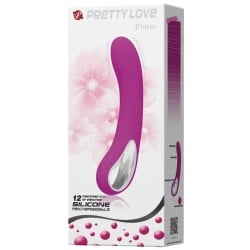 Pretty Love Alston - 12 Functions Fuchsia