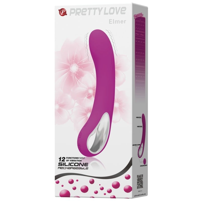 Pretty Love Alston - 12 Functions Fuchsia Pretty Love Alston - 12 Functions Fuchsia