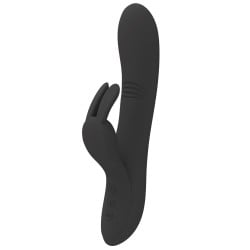 Pretty Love Dylan Bunny Ears Come Hither Rabbit - 11 Functions Black