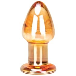 Glas Over Easy Butt Plug