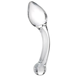 Glas Pure Indulgence Anal Slider - Clear