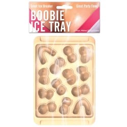 Boobie Ice Cube 7" Tray - Pack of 2