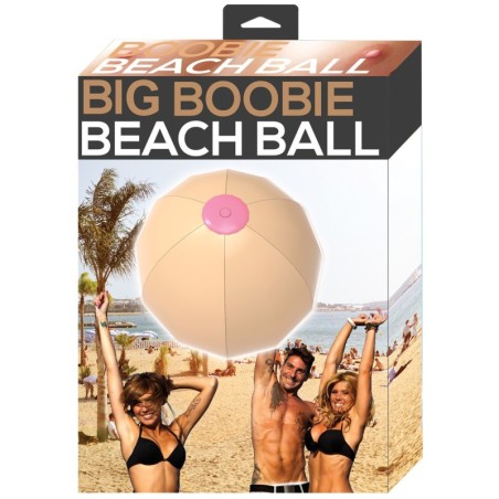 Big Boobie Beach Ball