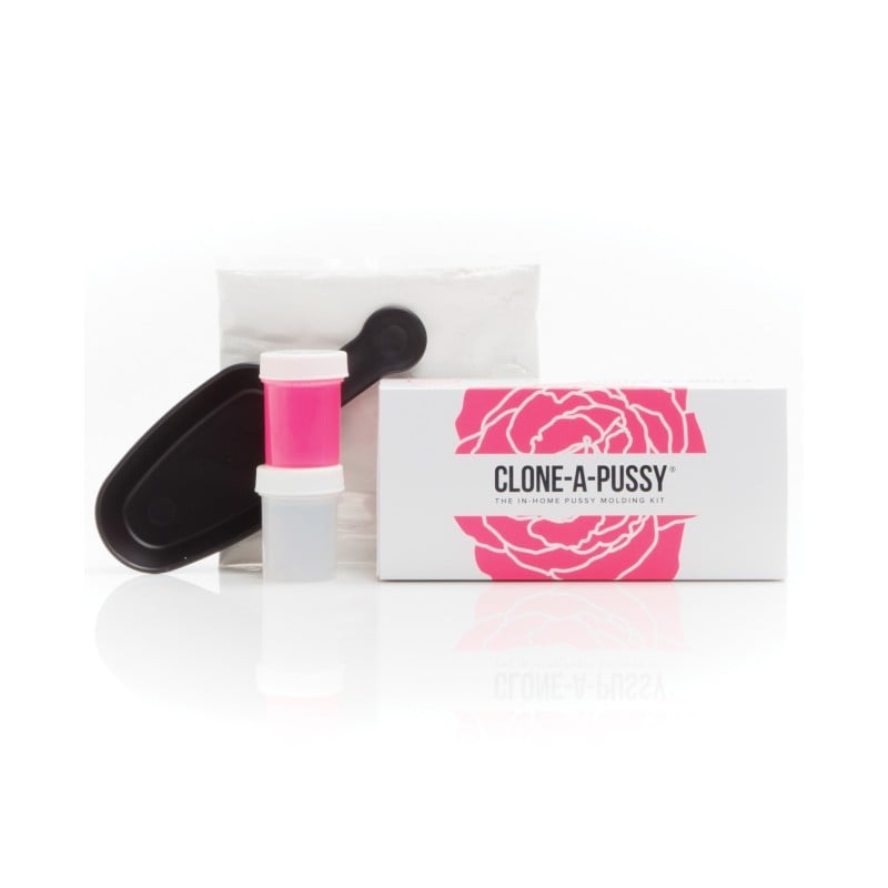 Clone a Pussy Kit - Hot Pink Clone a Pussy Kit - Hot Pink