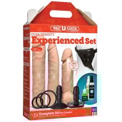 Vac U Lock Dual Density Experienced Set - Vanilla