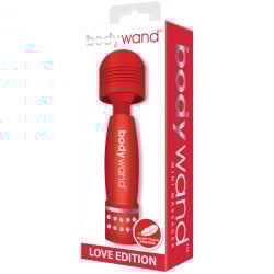 XGen Body Wand Love Edition Mini - Red