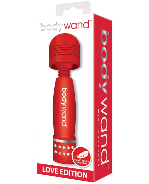 XGen Body Wand Love Edition Mini - Red