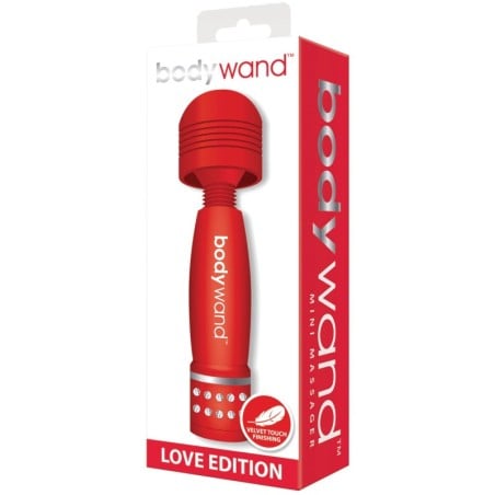 XGen Body Wand Love Edition Mini - Red