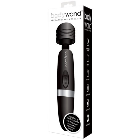 XGen Rechargeable Body Wand - Black