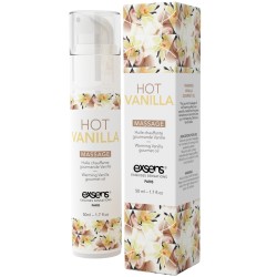EXSENS of Paris  Massage Oil - Hot Vanilla