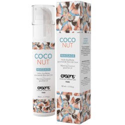 EXSENS of Paris  Massage Oil - Coconut